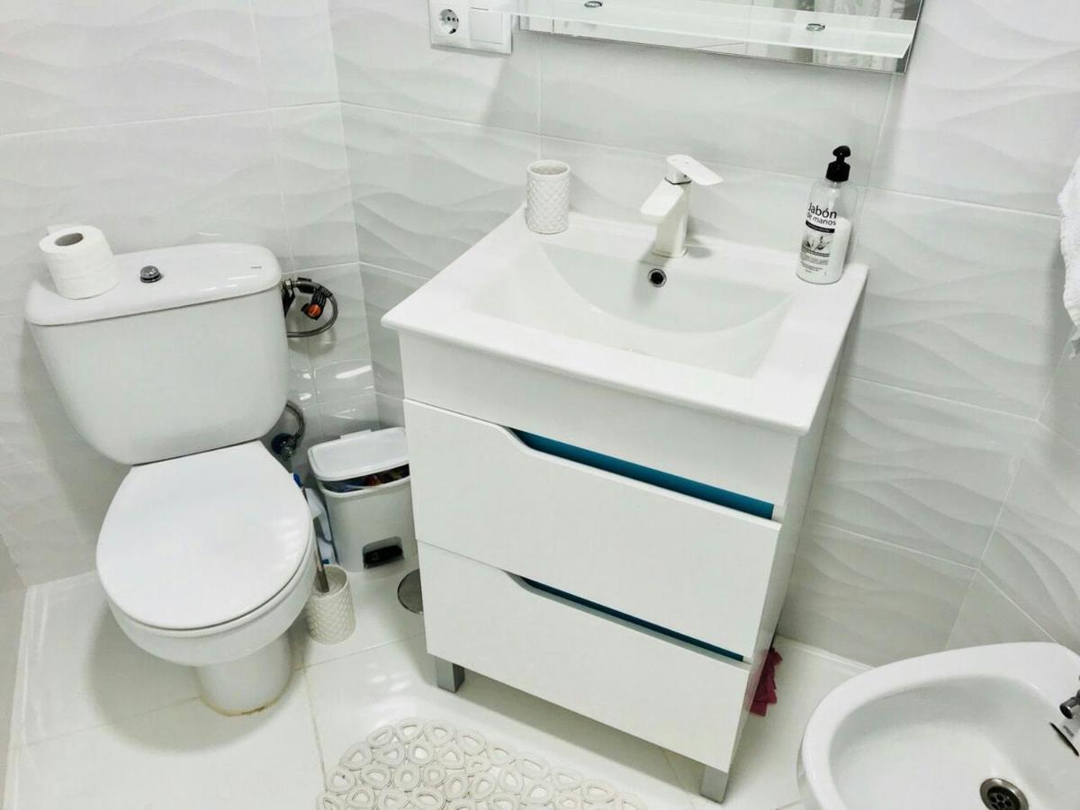 Apartamento Castillo Santa Barbara Аликанте Экстерьер фото