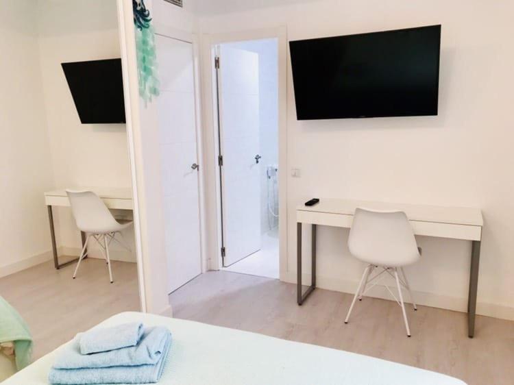 Apartamento Castillo Santa Barbara Аликанте Экстерьер фото